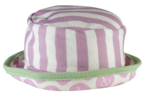 Baby Sonnenhut, Farbe: rosa - Organics for Kids