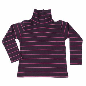 Ideo Rollkragen Pullover, Farbe: lila - Ideo