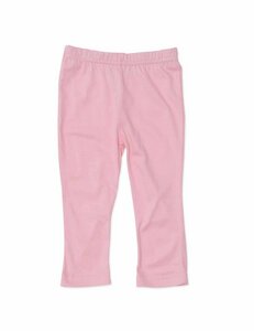 Green Baby Öko Baumwoll Leggins, Farbe: rosa - Green Baby