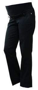 Boob Umstandshose Chinos, Farbe: schwarz - Boob
