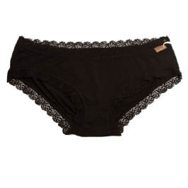 Cherry Picking Pantie, Farbe: schwarz - Cherry Picking