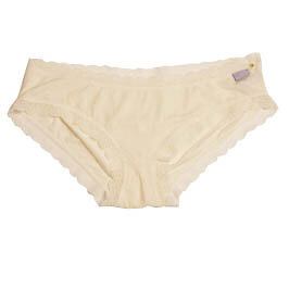 Cherry Picking Pantie, Farbe: creme - Cherry Picking