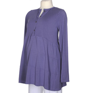 Still und Umstands Shirt , Farbe: lila - Cherry Picking