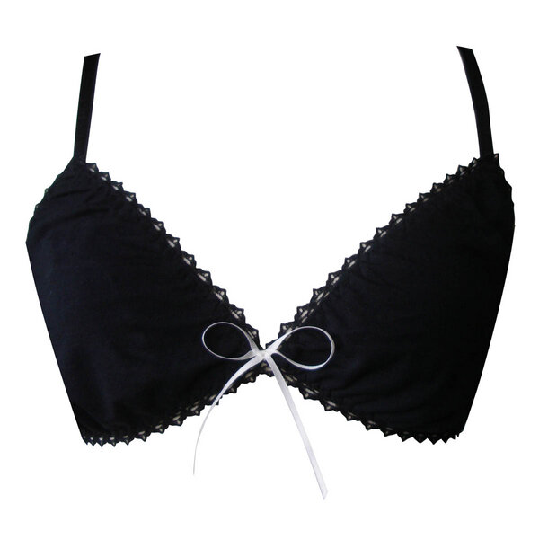 Lady Coco Soft BH, Farbe: schwarz - Enamore
