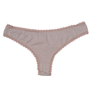 Cherry Picking String, Farbe: mocca - Cherry Picking