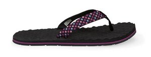 FLIPPEE POLKA black - SIMPLE SHOES