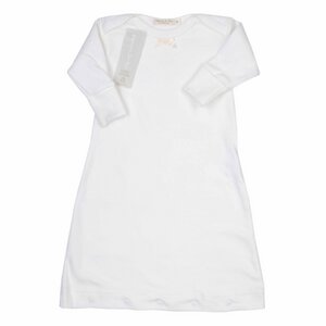 Organics for Kids Schlafhemd aus Bio Baumwolle, Farbe: weiss - Organics for Kids