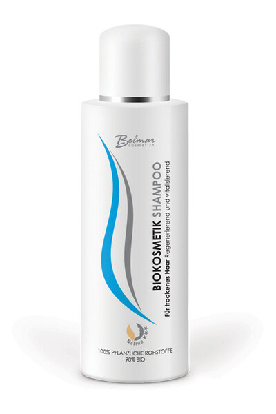 Shampoo für trockenes Haar - Belmar cosmetics Biokosmetik