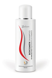 Shampoo für fettendes Haar - Belmar cosmetics 