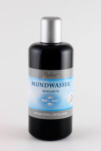 Mundwasser 100% Bio - Belmar cosmetics 