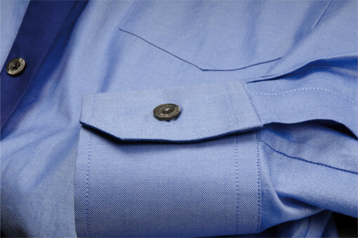 Blue as Ice - brainshirt