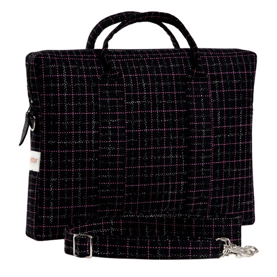 Mathilde Mary 17' Notebooktasche - Affentor