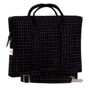Mathilde Mary 17' Notebooktasche - Affentor