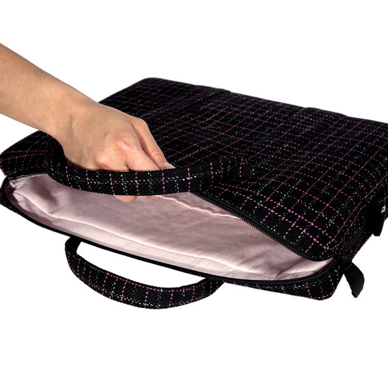 Mathilde Mary 17' Notebooktasche - Affentor