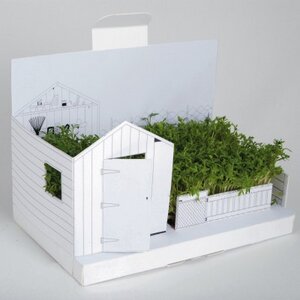 Gartenlaube - Postcarden