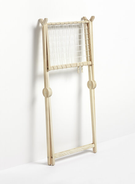 Wäscheständer MAMA / Clothes dryer mama / German Design - Side by Side