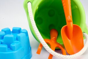 Sandkasten-Set - Green Toys
