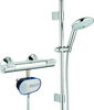 Wasserdruck Duschradio - H2O