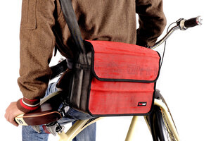 Laptop- / Netbooktasche Scott - Feuerwear