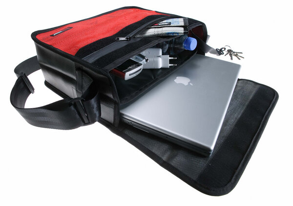 Laptop- / Netbooktasche Scott - Feuerwear