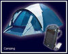 Cobra Solarmodul + Powerbank - Powerplus