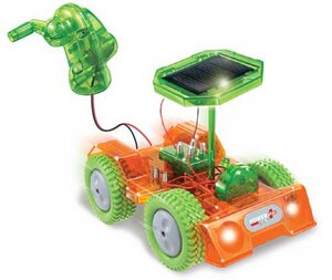 Grasshopper Solar - Dynamospielzeug - Powerplus