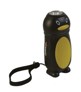 Pinguin Taschenlampe - Powerplus