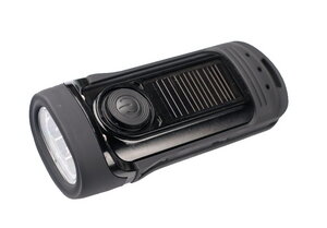 Barracuda Solar - Dynamo Taschenlampe - Powerplus
