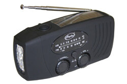 Companion Solar - Dynamo Radio - Freeplay Energy