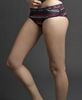 Damen Minishort WinterStripe - Pants to poverty