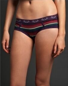 Damen Pants WinterStripe - Pants to poverty