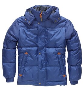 PET Goose Down Jacket - KnowledgeCotton Apparel