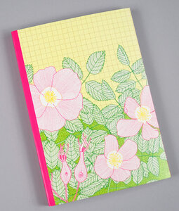 Notizbuch 'Native Herbs' - Jill Bliss