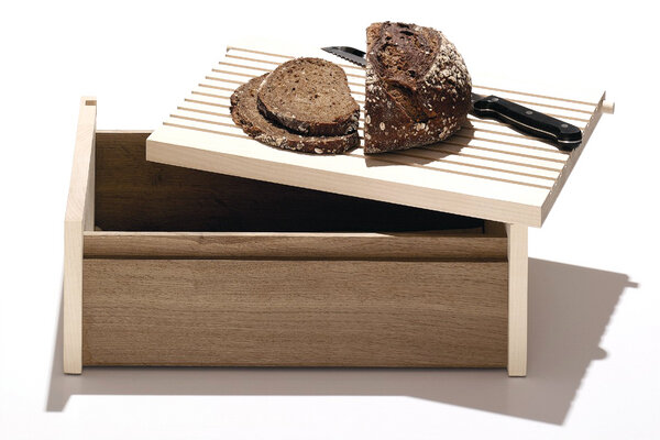 BROTKASTEN / Bread Box / sidebyside / German Design - Side by Side