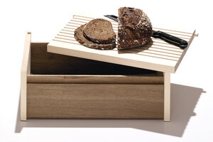 BROTKASTEN / Bread Box / sidebyside / German Design - Side by Side