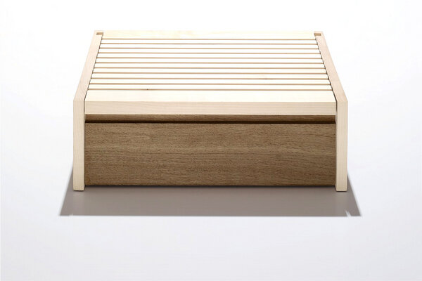 BROTKASTEN / Bread Box / sidebyside / German Design - Side by Side