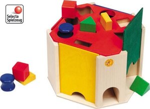 Quatrino Sortierbox - Selecta