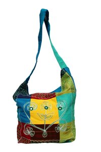 Ethno Hippie Tasche - Reciclage