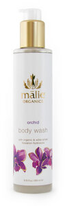 Duschlotion Orchidee - Malie Organics