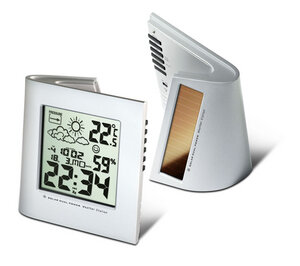 Seal Solar Wetterstation - Powerplus