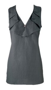 Wasserfall Bluse - STUDIO JUX