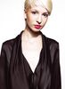 Seiden-Satin Kleid - STUDIO JUX