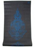 Yogamatte im coolen Metro-Look - Bioshirt
