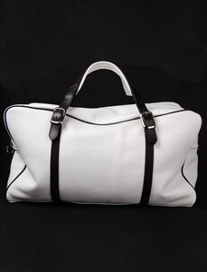 Sport und Reisetasche aus Rindleder - Palatina Manufaktur