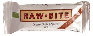 RAW Bite - Coconut - RAW Bite