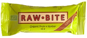 RAW Bite - Spicy Lime - RAW Bite