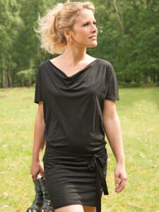 Kleid Magnolia - woodlike
