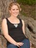 Vintage Appliqué Tank Top - woodlike