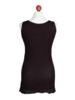 Vintage Appliqué Tank Top - woodlike