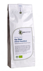 Weißer Bio-Tee Silver Needles (Yin Zhen) von Teekenner - Teekenner